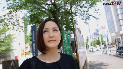 【完全見放題】  [ 1sdnm00402 ] 子育てがひと段落した今、自分の幸せを見つけに来ました。古東まりこ 43歳 AV DEBUT